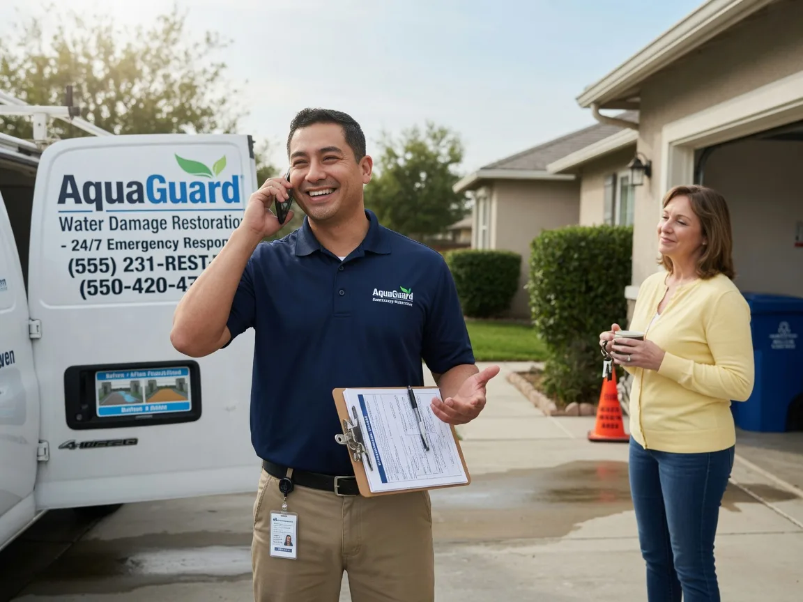Water Damage Restoration Washington, WV FAQs